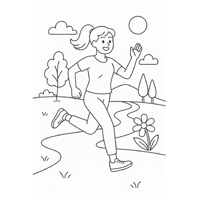 Autumn Coloring Pages for Kids 2026
