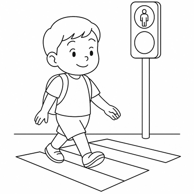 Back-to-School Coloring Pages for Kids 2026