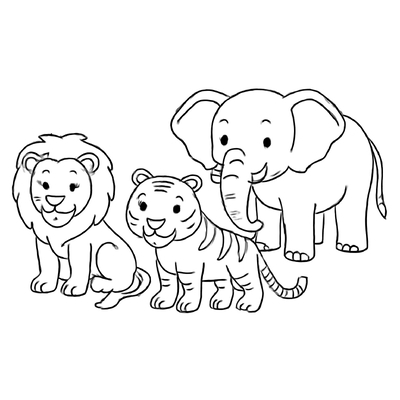 Coloring Pages for 5-Year-Old Boys 2026