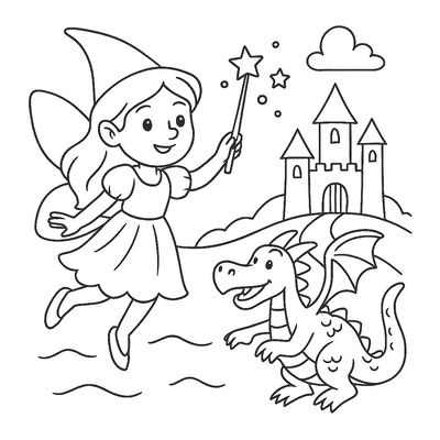 Coloring Pages for Kids 2026 – Free Pictures &amp; PDF