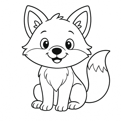 Coloring Pages for Kids 2026 – Free Pictures &amp; PDF