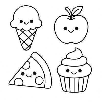 Coloring Pages for Kids 2026 – Free Pictures &amp; PDF