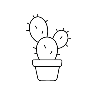 Cute Cactus Coloring Pages for Kids 2026 – Adorable PDF Sheets