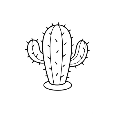Cute Cactus Coloring Pages for Kids 2026 – Adorable PDF Sheets