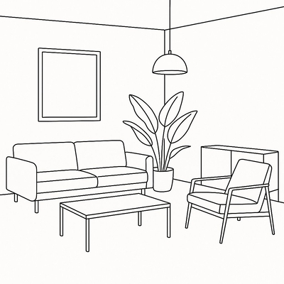 Fashion Design Coloring Pages for Kids 2026