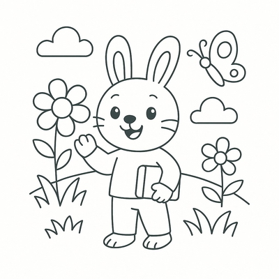 Secret Garden Coloring Pages for Kids 2026 – PDF Download