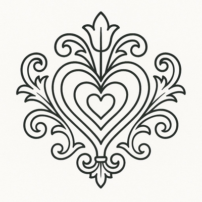 Secret Garden Coloring Pages for Kids 2026 – PDF Download