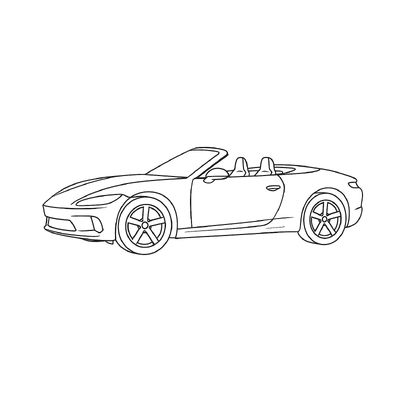 Vehicle Coloring Pages for Kids 2026 – Free Pictures & PDF