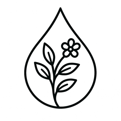 Water Drop Coloring Pages for Kids 2026 – Fast PDF Download
