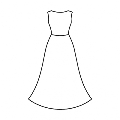 Wedding Dress Coloring Pages for Kids 2026