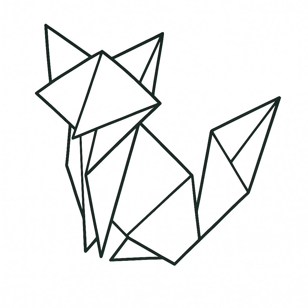 Paper-Fold Animal