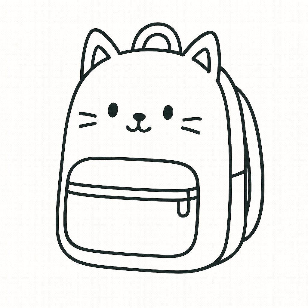Cute Animal Backpack