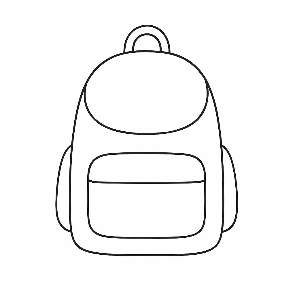 Minimalist Backpack
