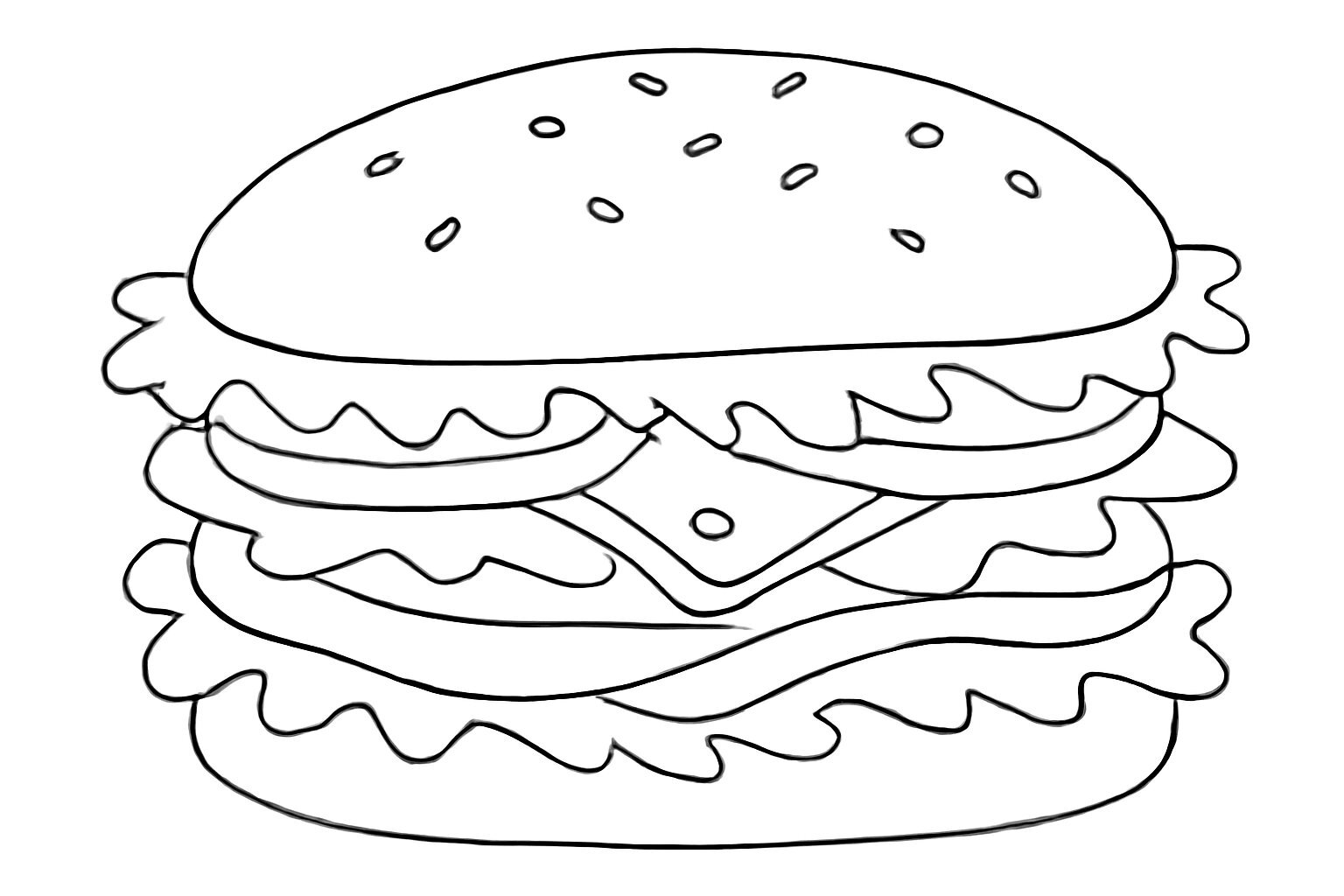 Meat Sandwich