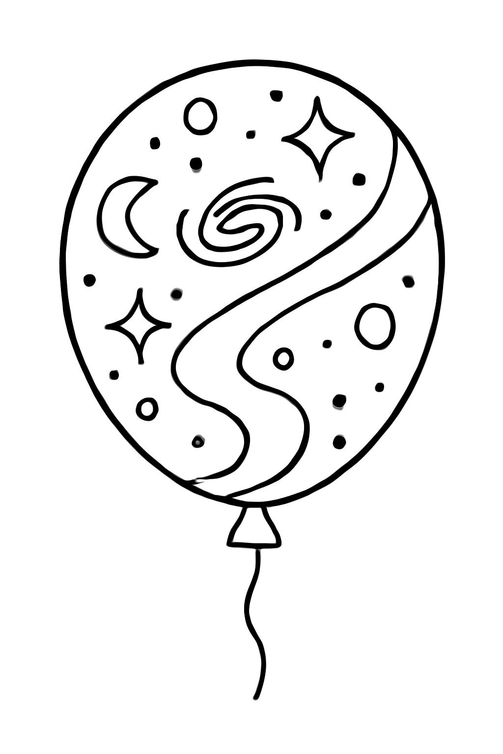 Galaxy Bubbles