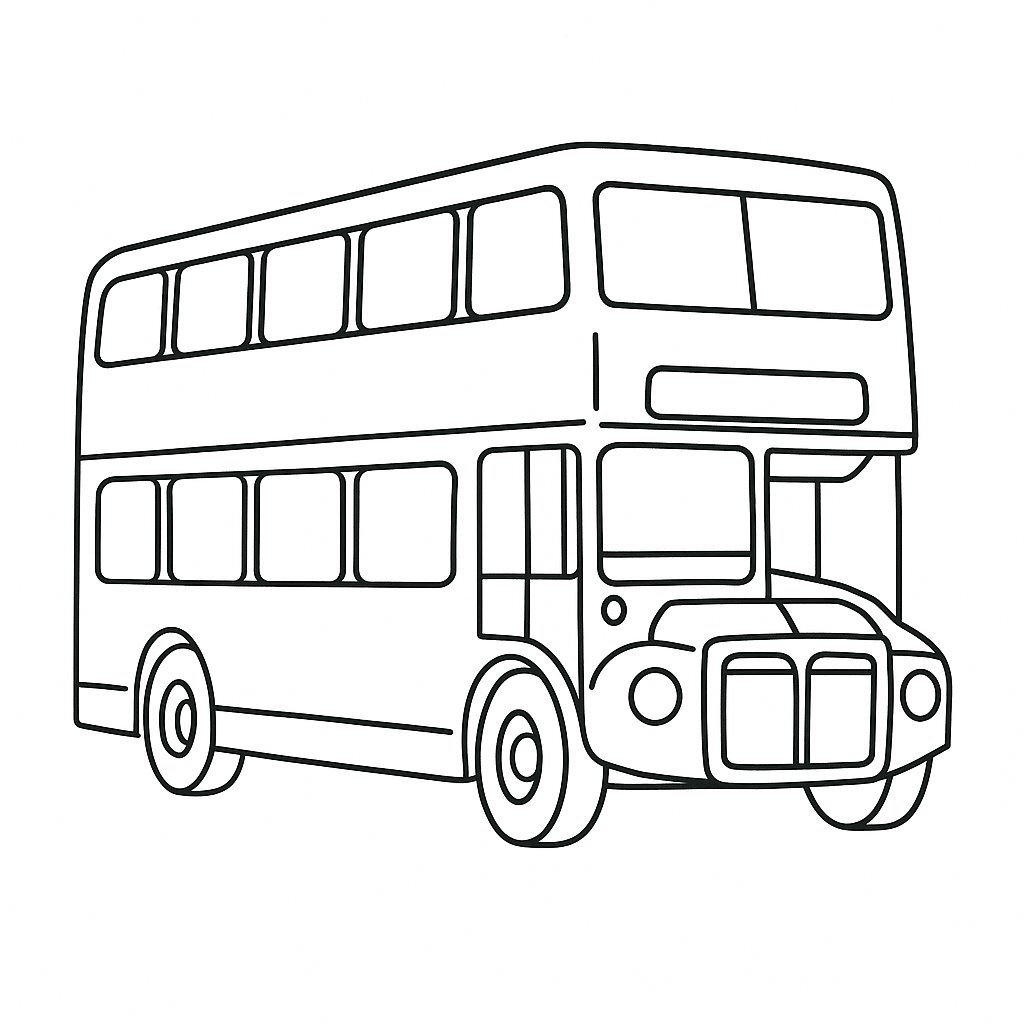 Double-Decker Bus