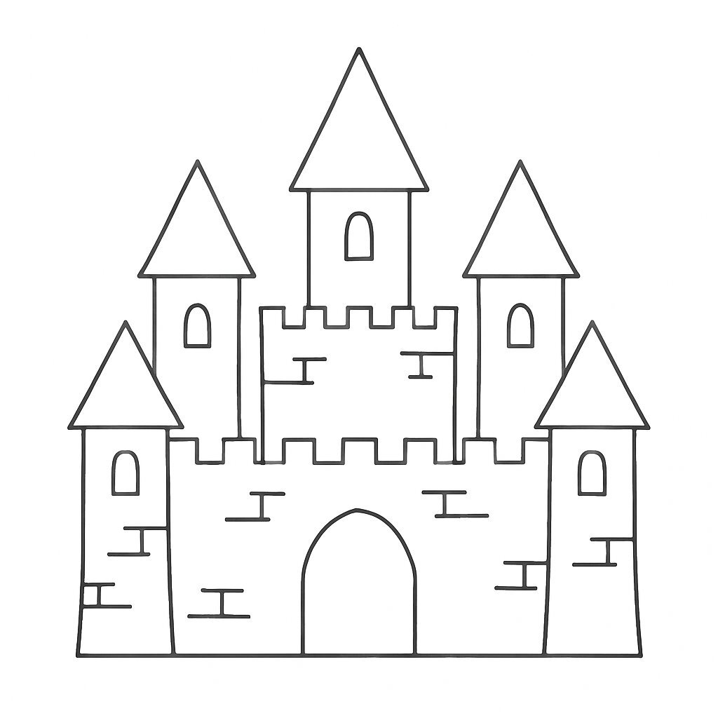 Classic Castle