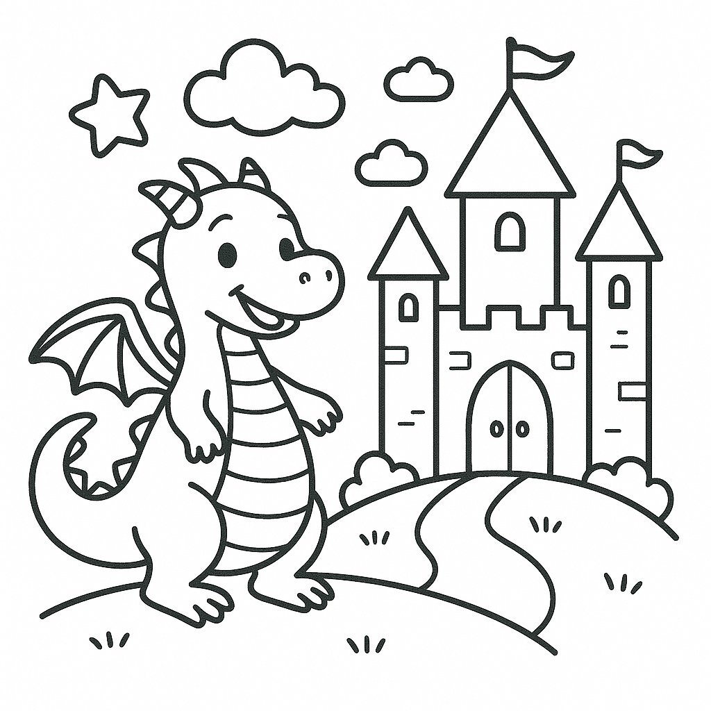 Fairy Tales and Castles