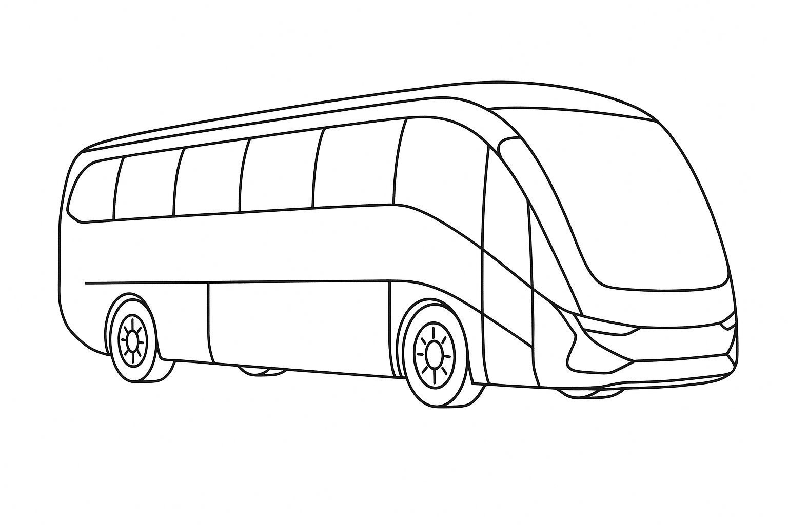 Future Passenger Bus