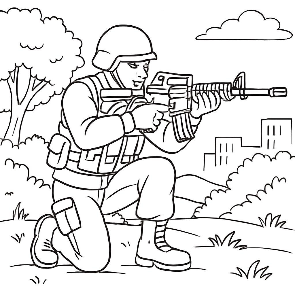 Battle Landscape