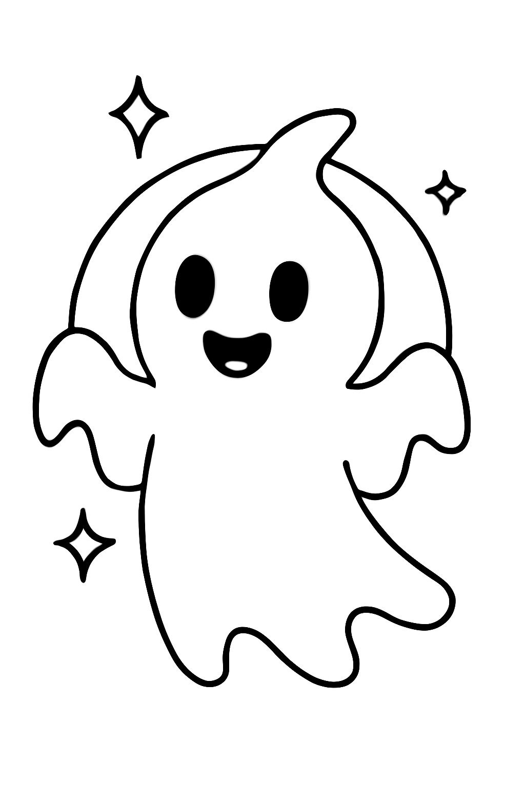 The Glowing Ghost