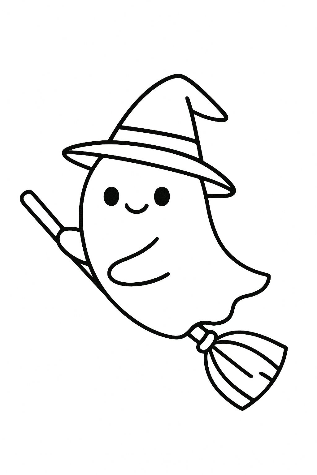The Witch Ghost