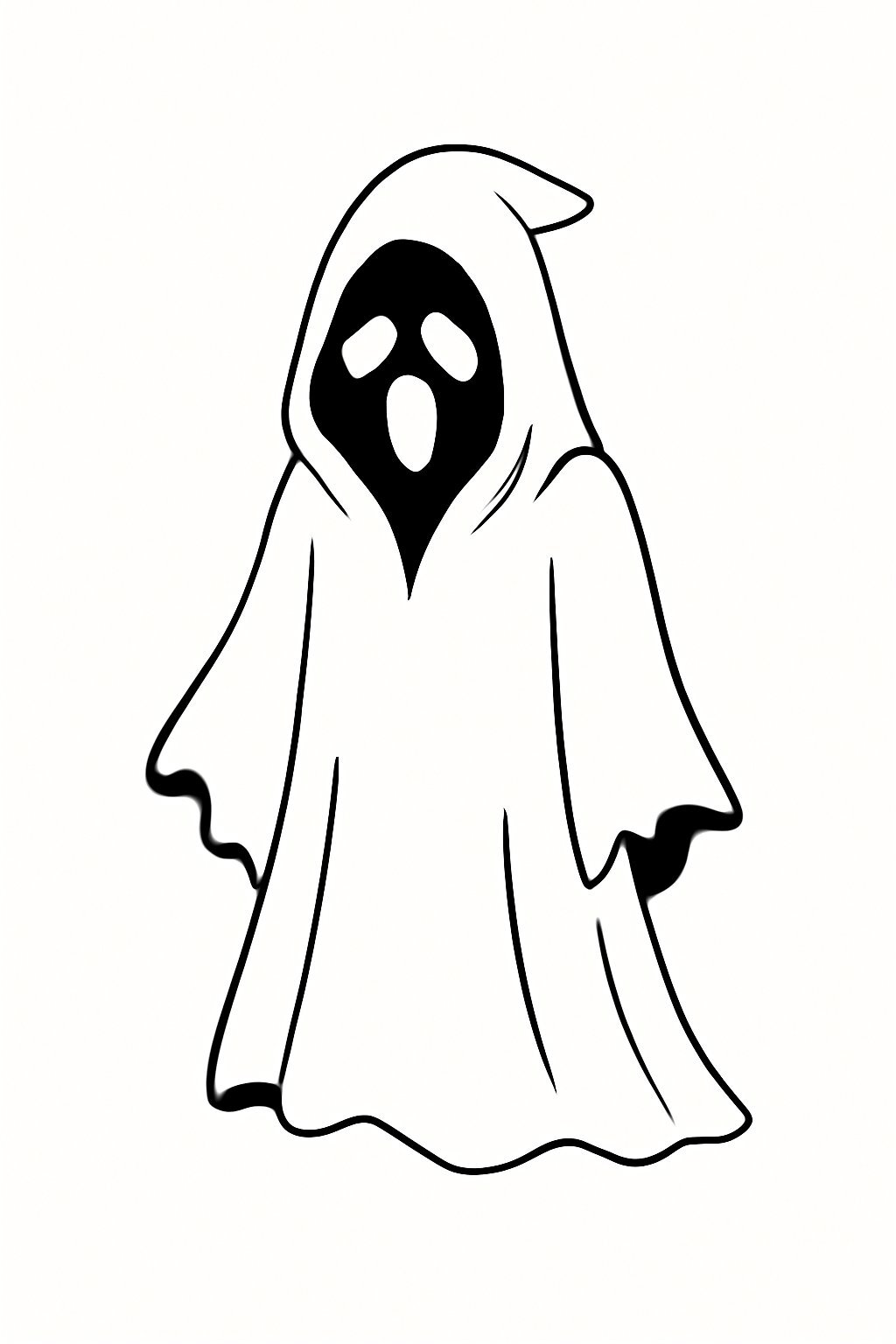 The Mysterious Ghost
