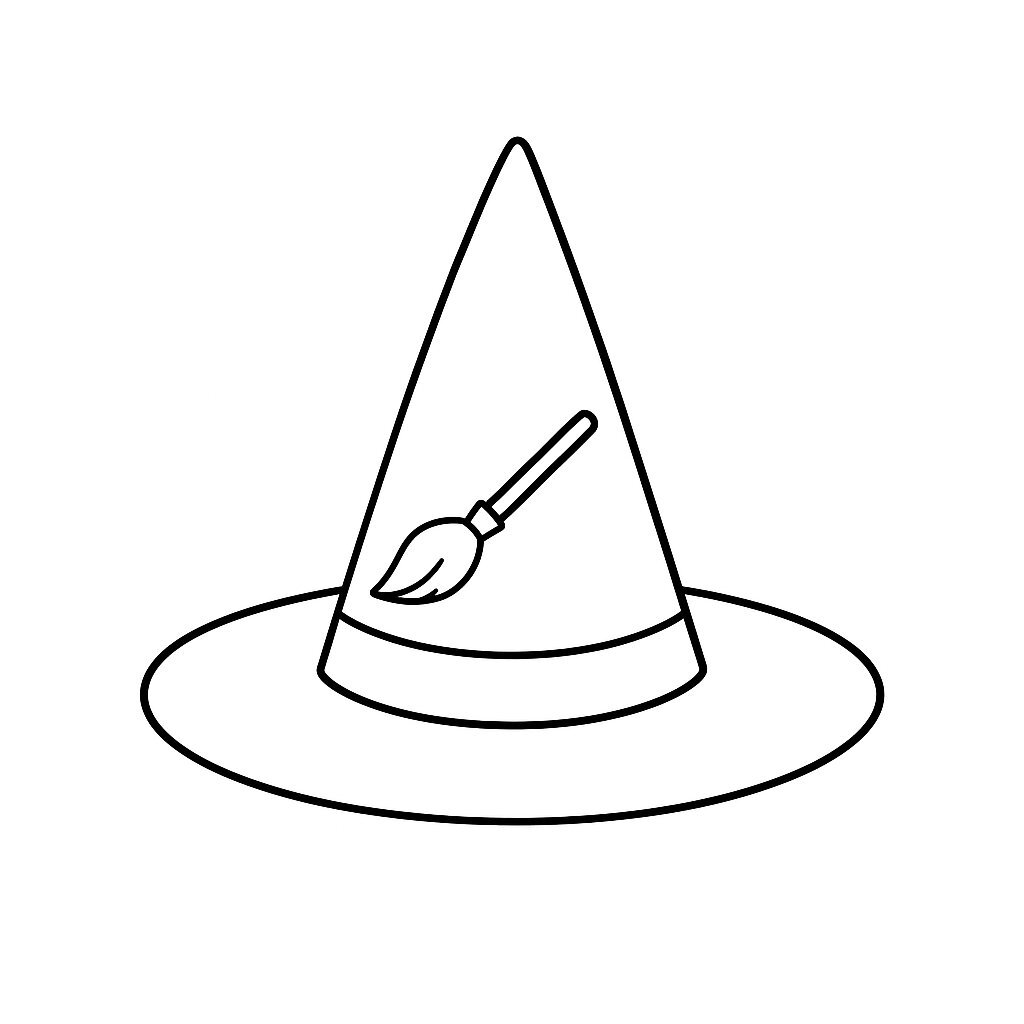 Witch Mask