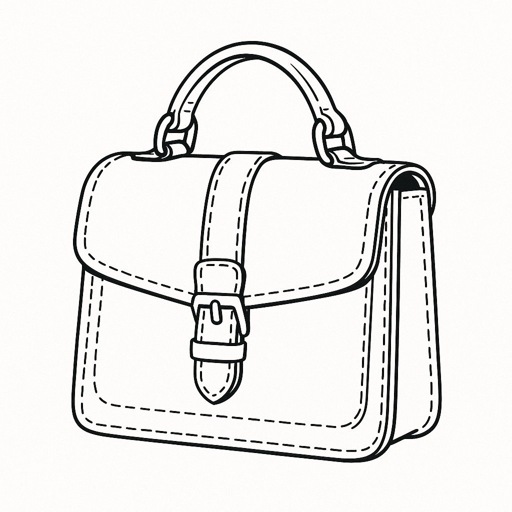 Vintage Handbag