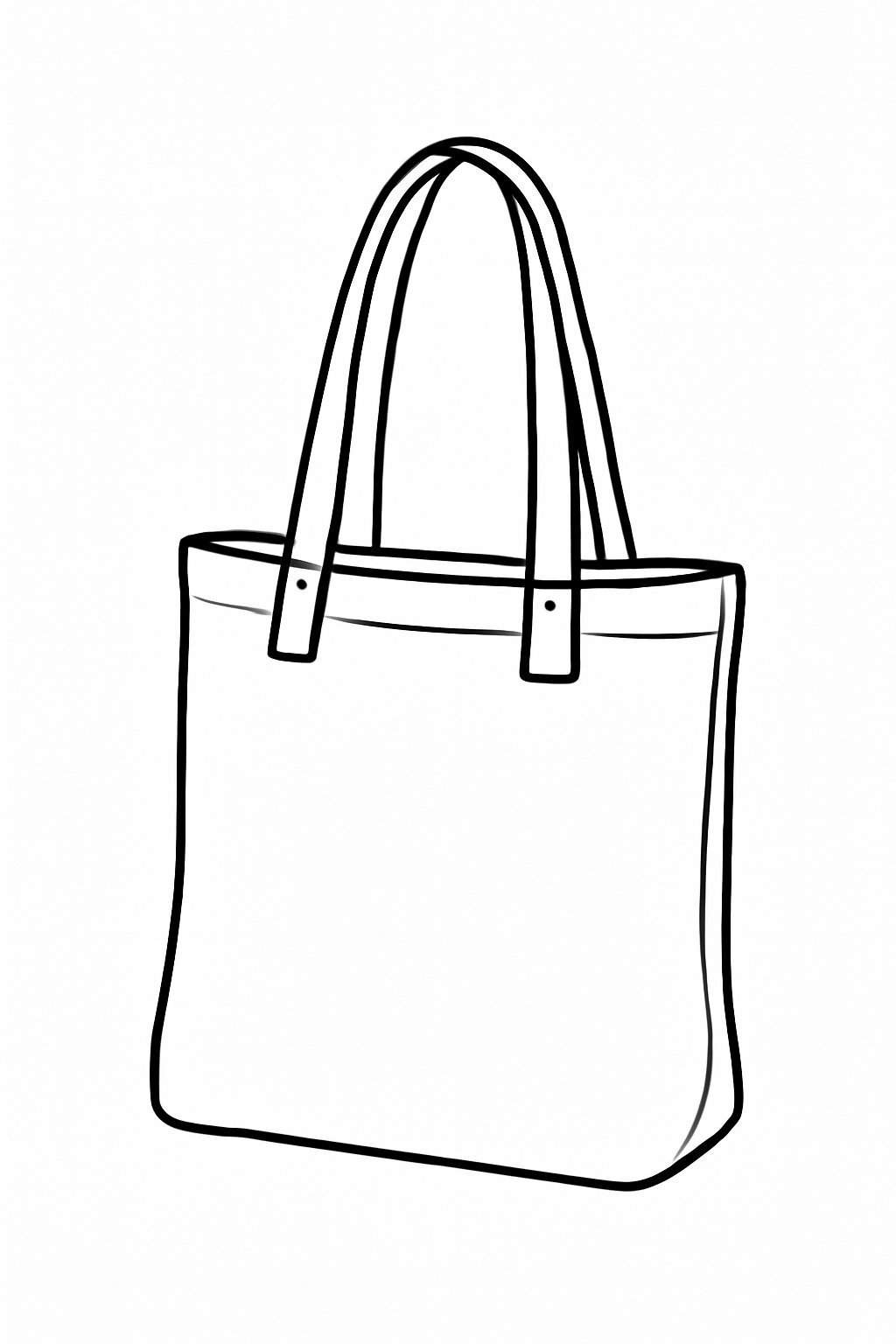Trendy Tote Bag