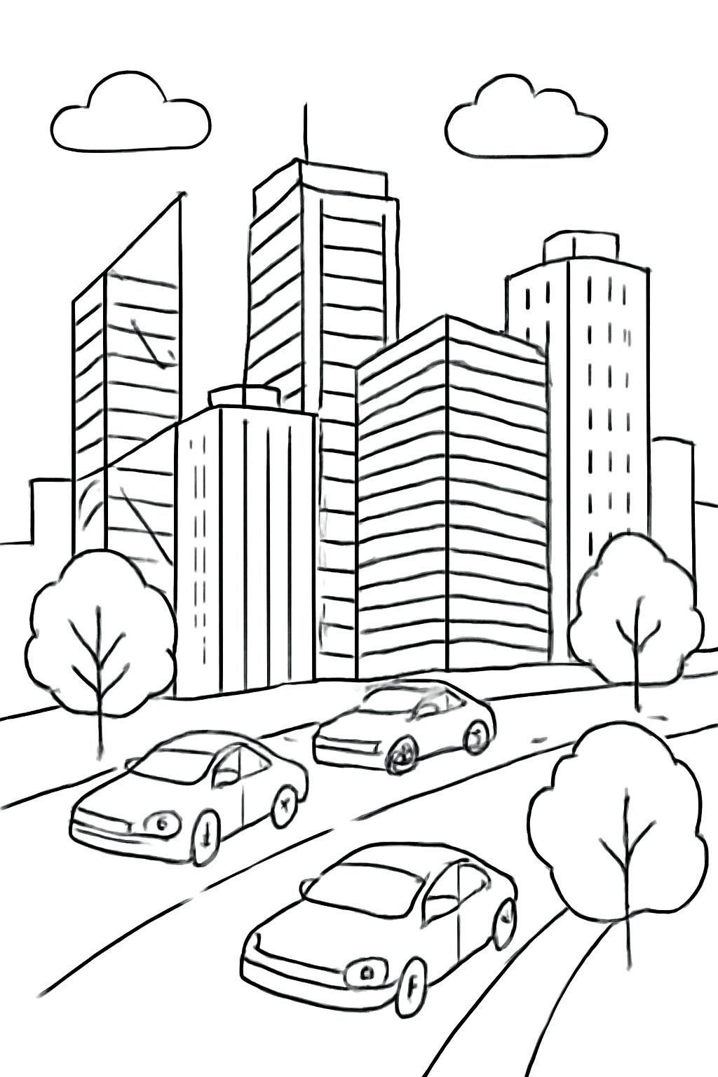 Modern Cities