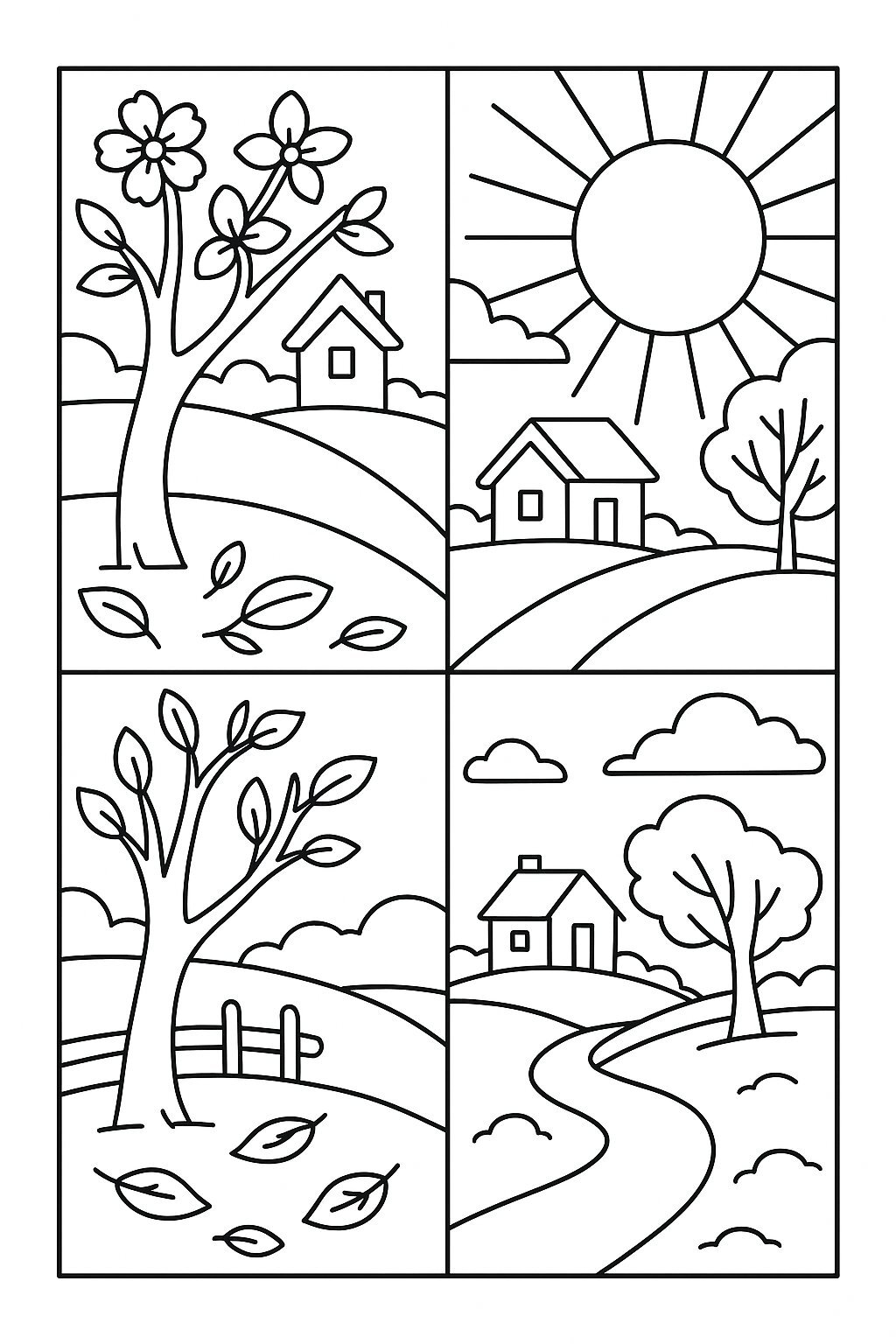 Four Seasons Countryside