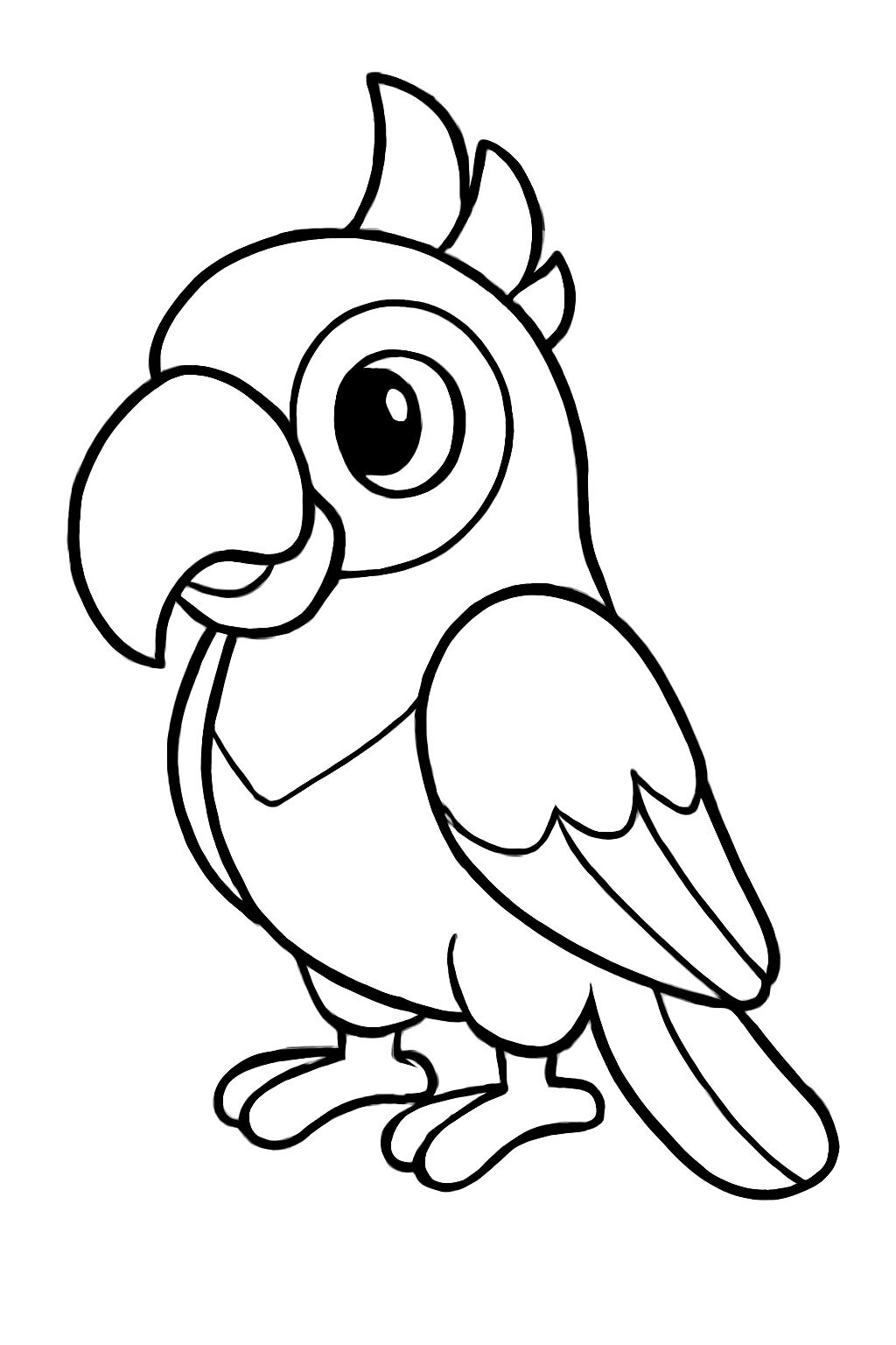 3D Bird
