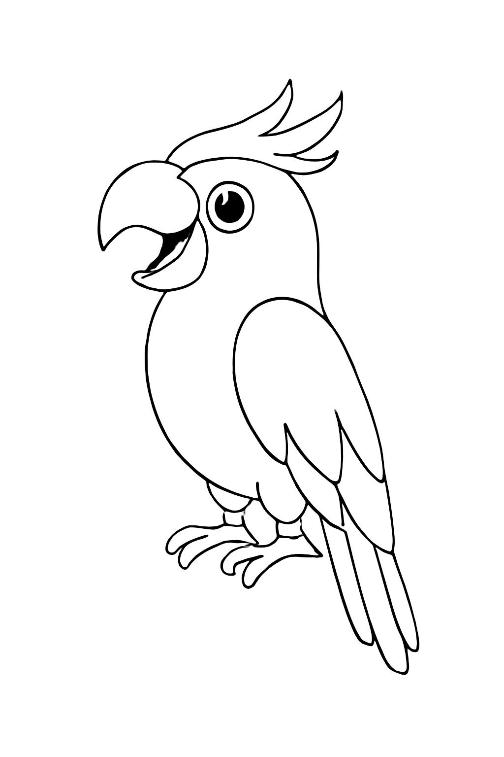 Talking Bird