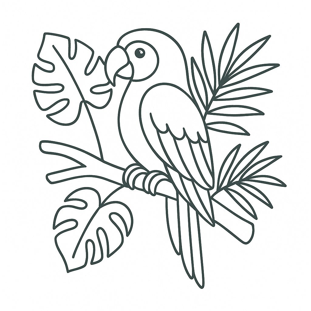 The Tropical Duck