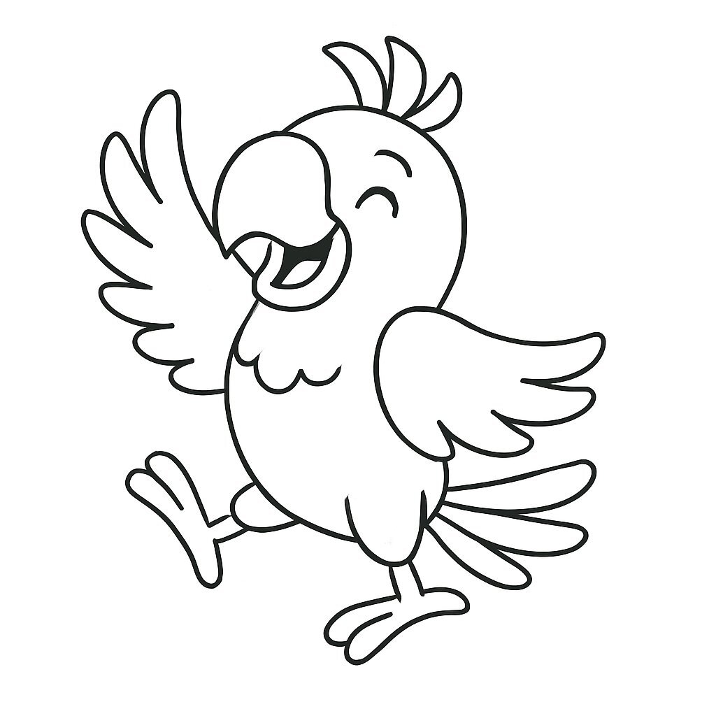 Kitten Coloring Pages for Kids 2026 – Free PDF Download