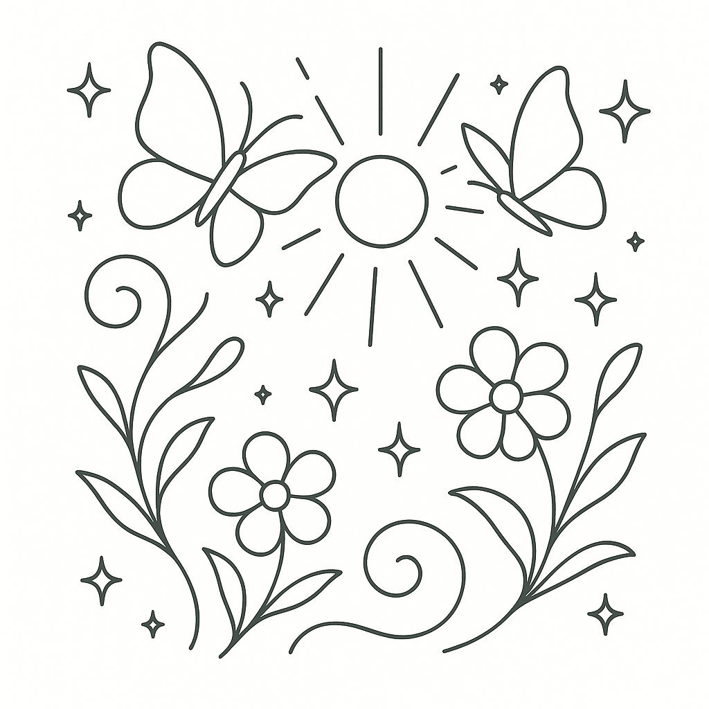 Fantasy Women’s Day Card