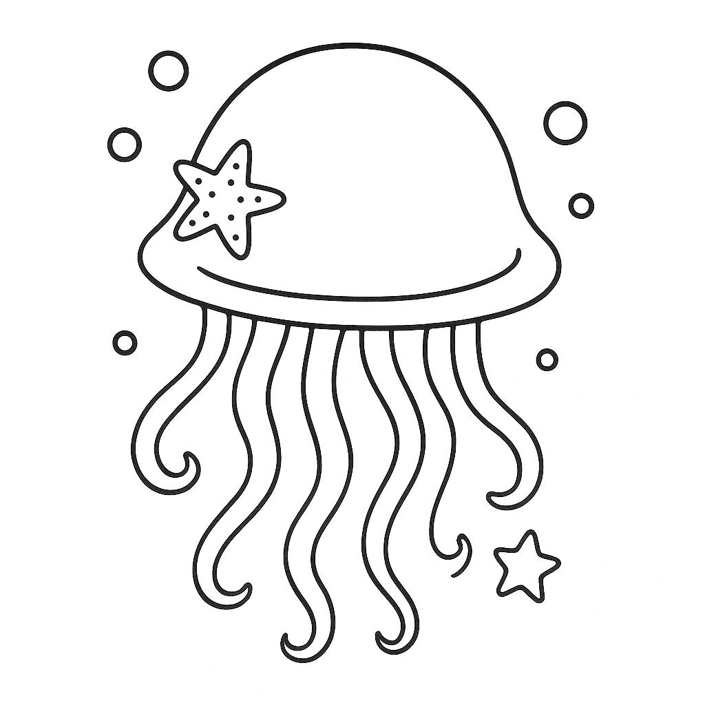 Mythical Jellyfish