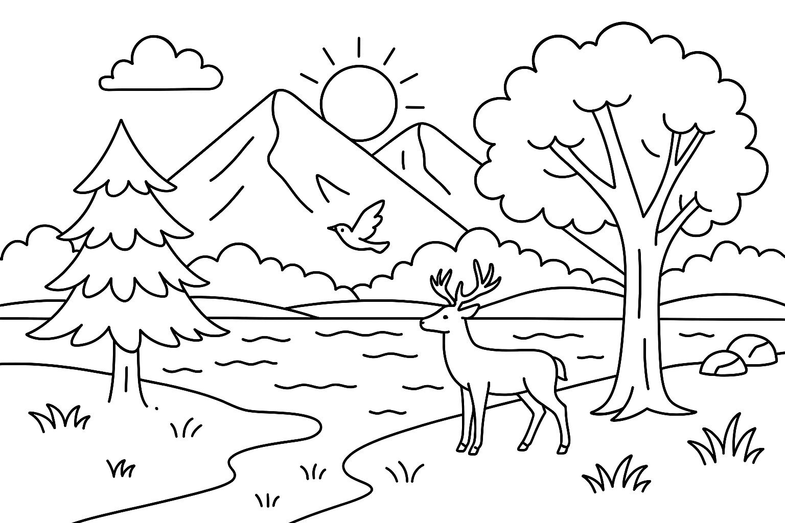 Natural Landscapes