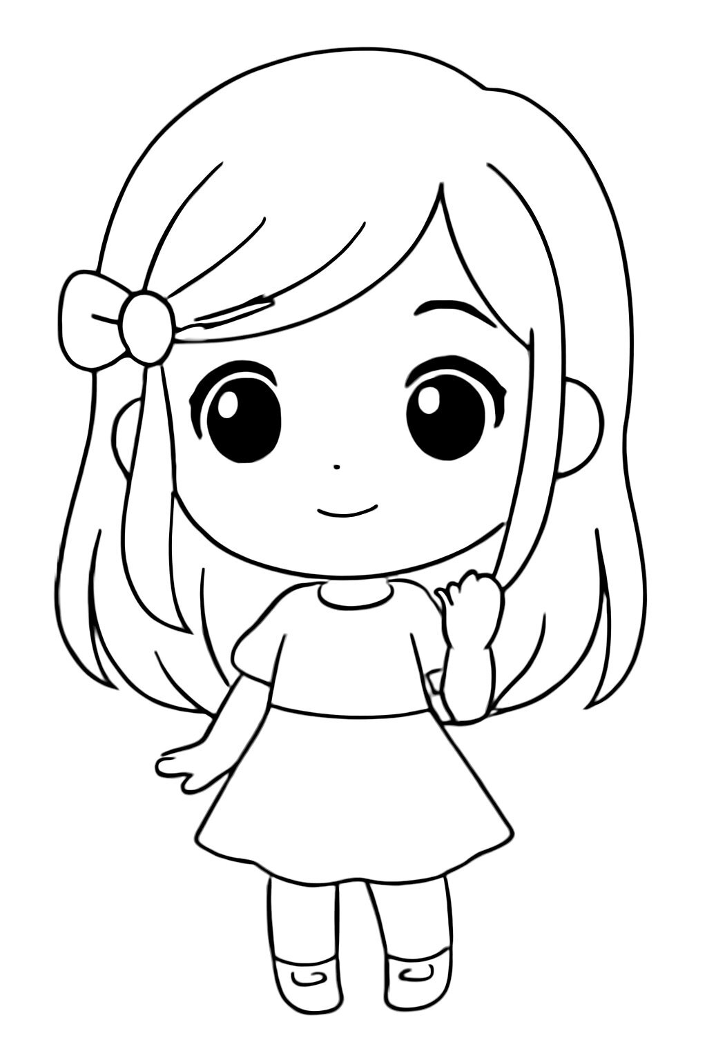 Cute Chibi