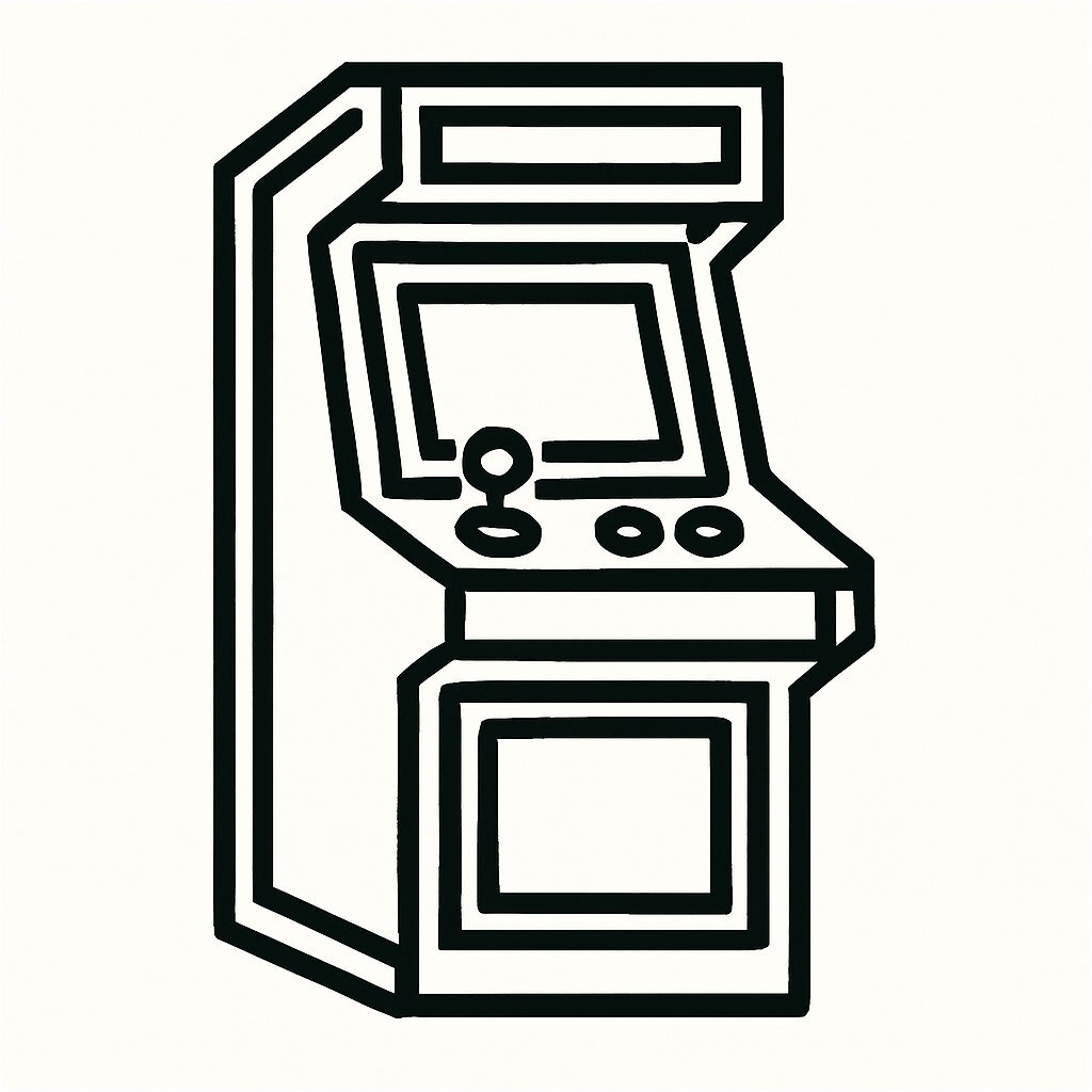 Retro Arcade