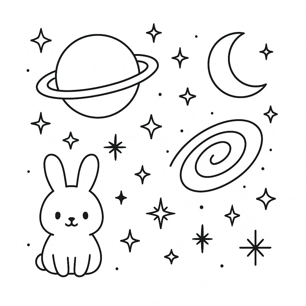 Sparkling Universe