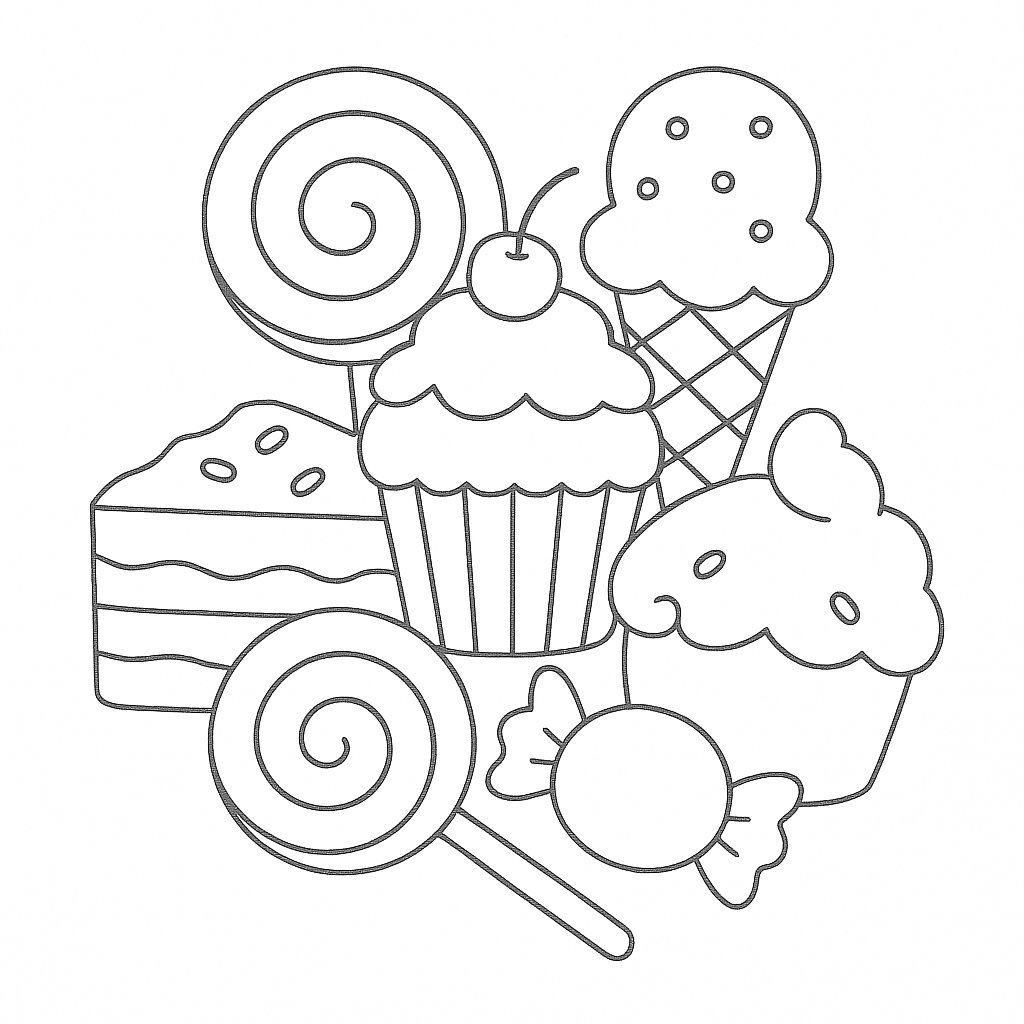 Candy World