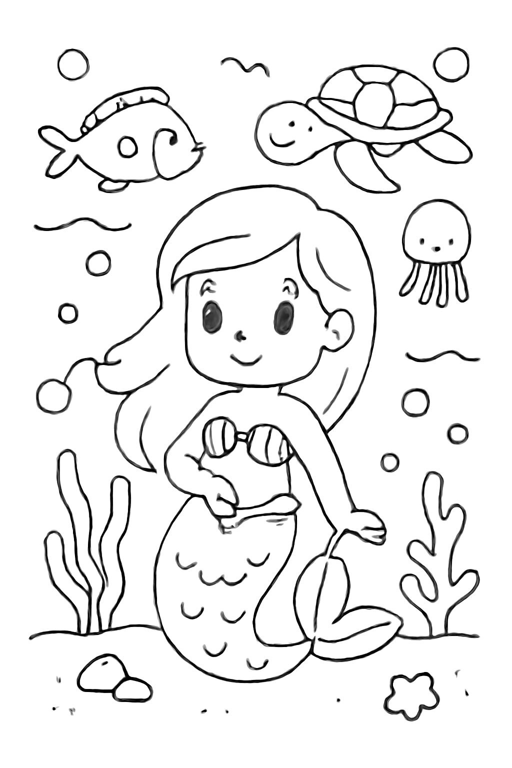 Mermaid World