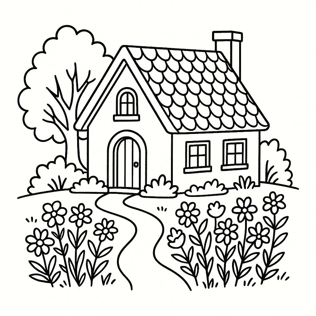 Rainbow Cottage