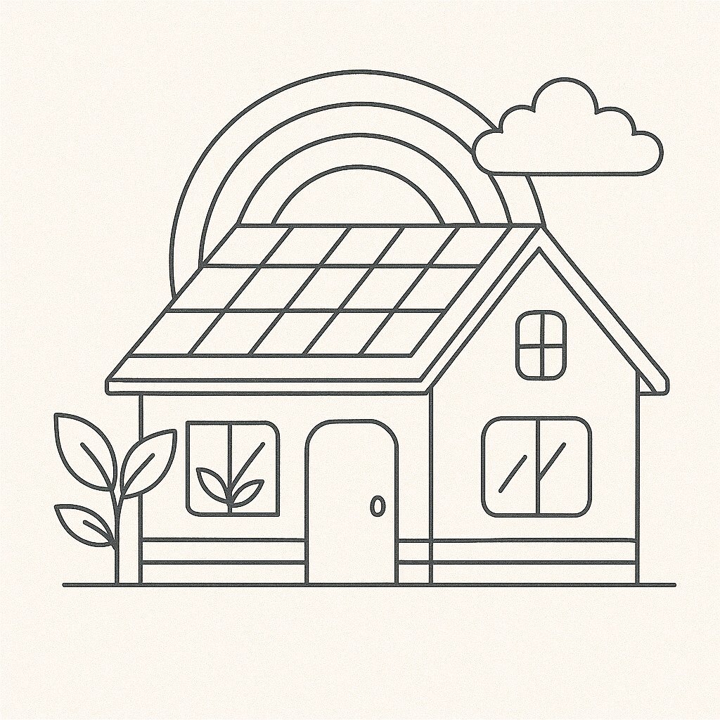 Eco Rainbow