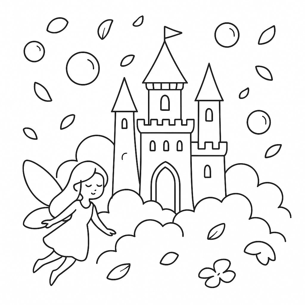 Dreamy Fantasy