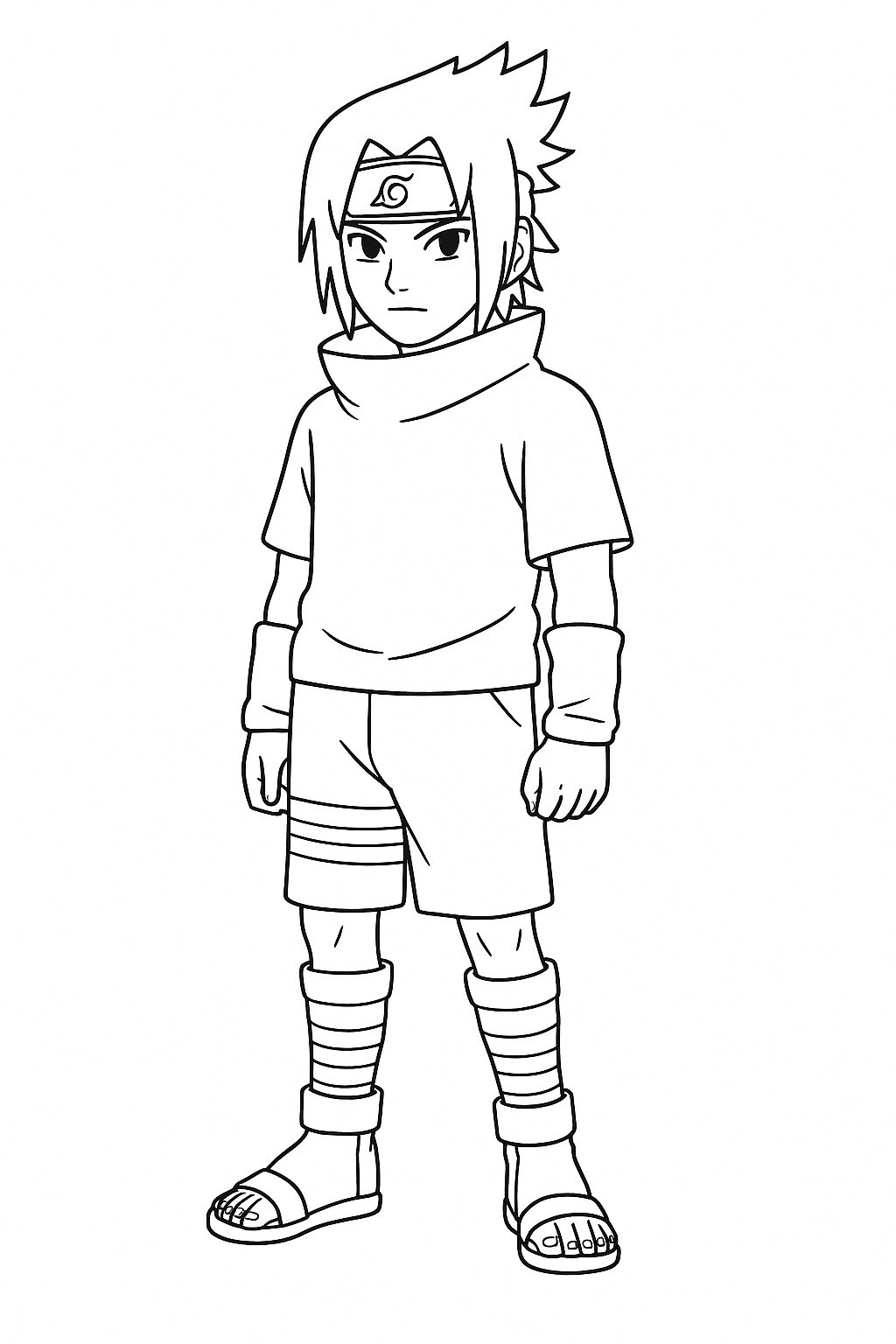 Classic Sasuke