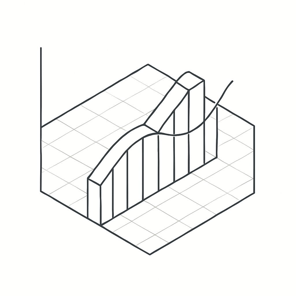 Isometric 3D