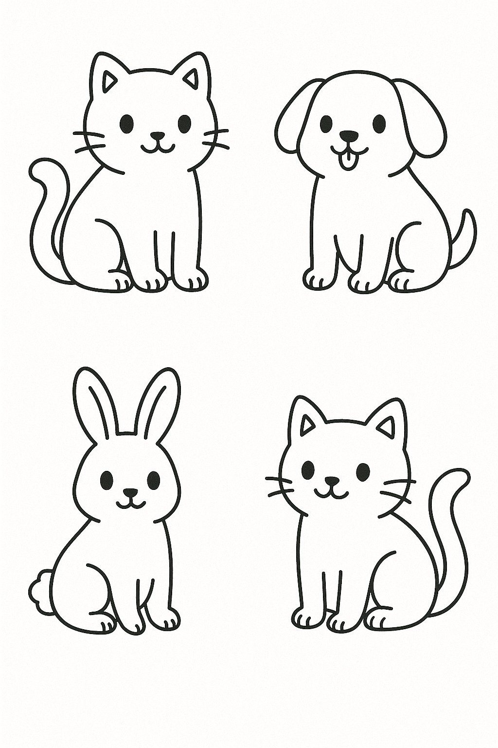 Animal Shapes